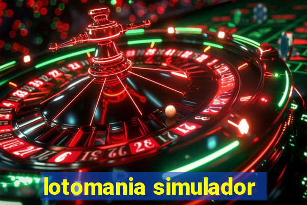 lotomania simulador